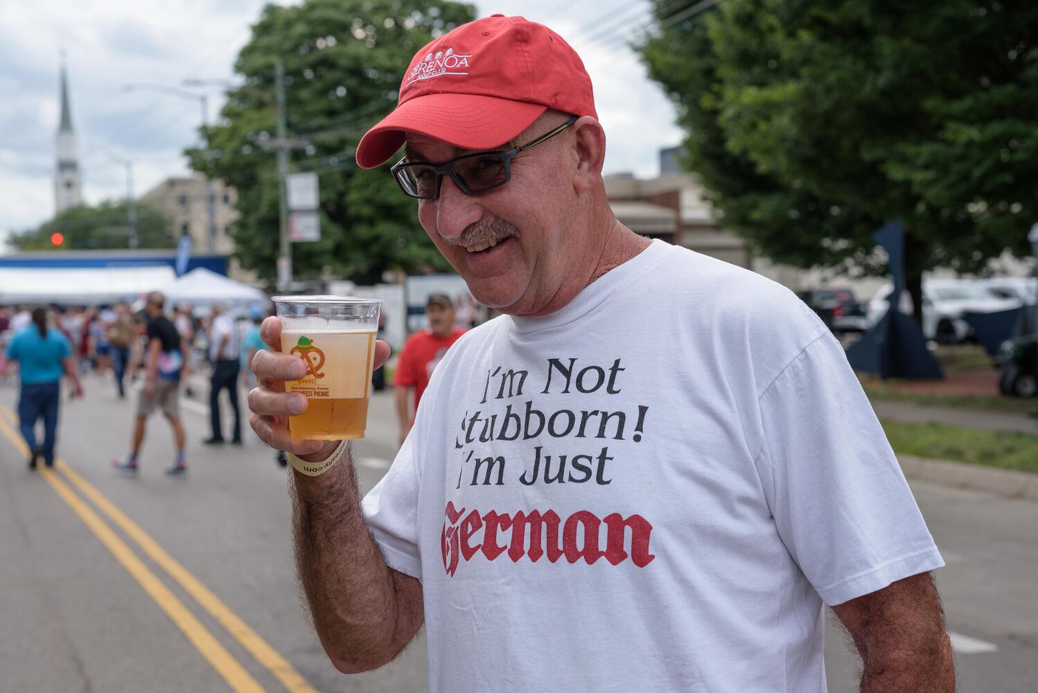 PHOTOS: Did we spot you at the 40th Annual Germanfest Picnic in the St. Anne's Hill Historic District?
