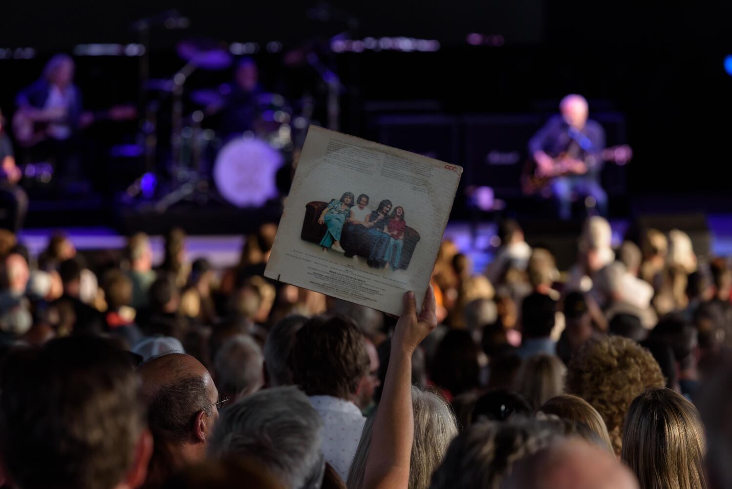 PHOTOS: Peter Frampton Live at Rose Music Center