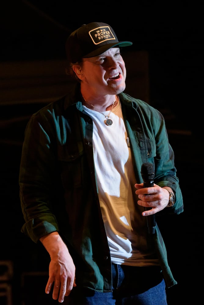 PHOTOS: Gavin DeGraw & Colbie Caillat live at Fraze Pavilion