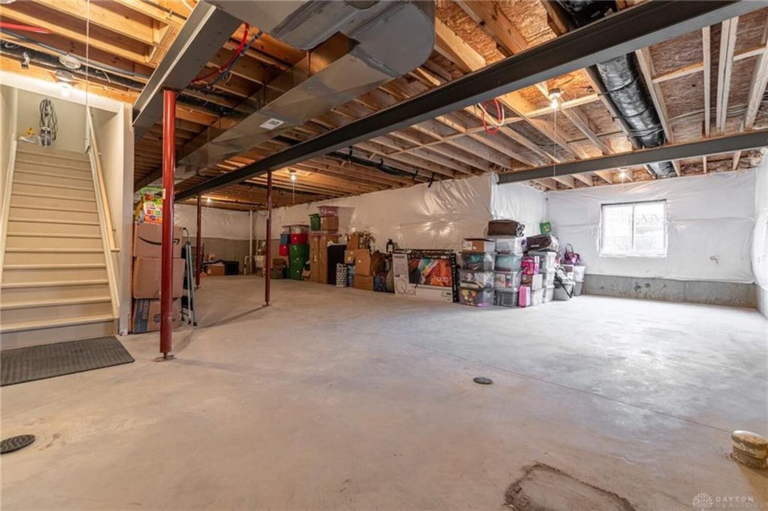 Centerville area brick-and-plank home offers open concept rooms