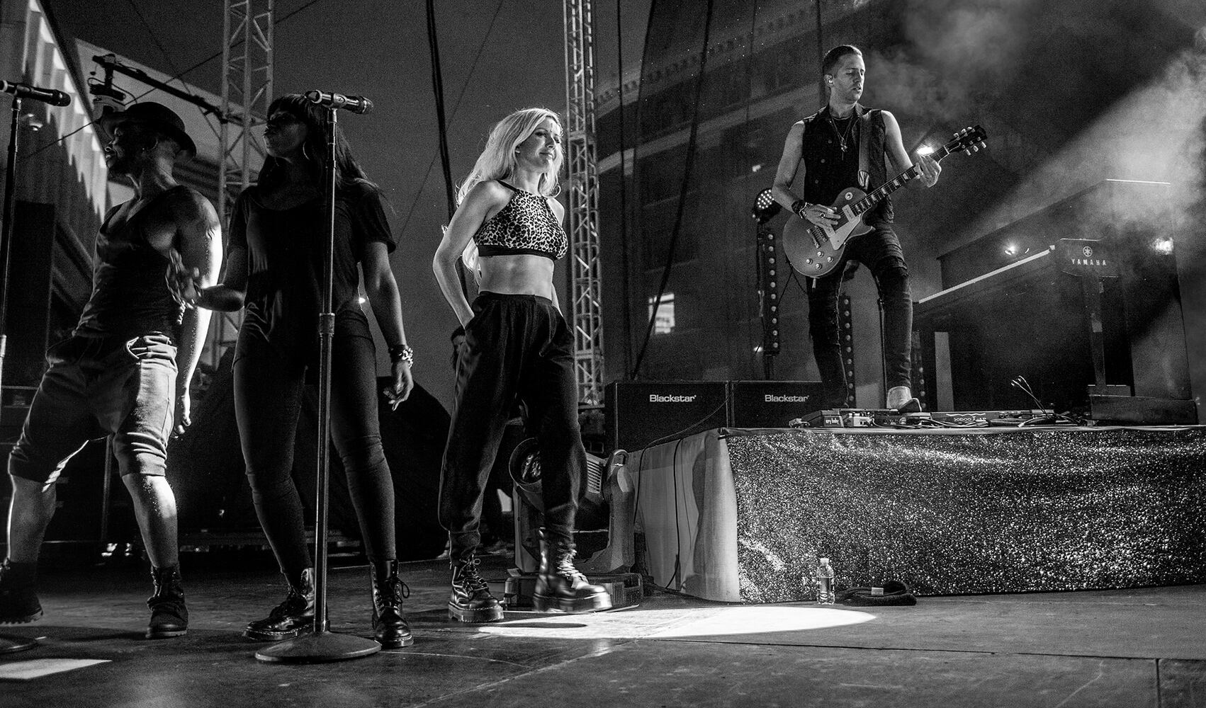 Ellie Goulding kicks off Summer concert series at Horseshoe Casino in Cincinnati