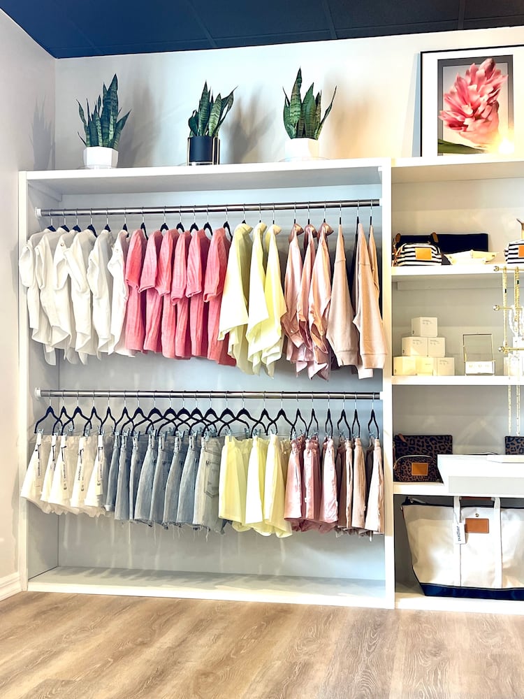 New boutique opens in Washington Twp.