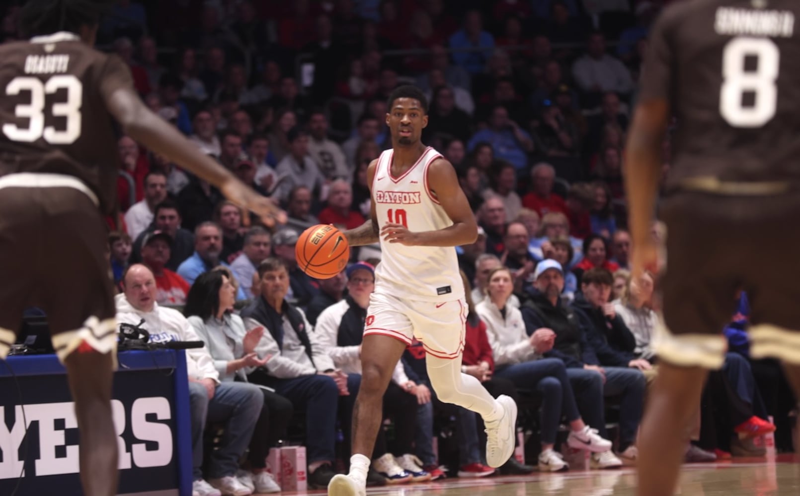 St. Bonaventure vs. Dayton