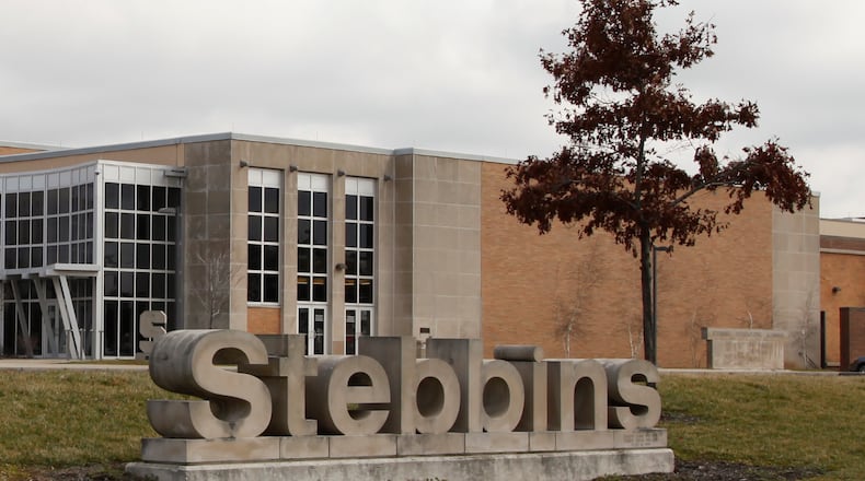 Walter E. Stebbins High School is part of the Mad River Local School District.  Staff Photo by Ty Greenlees