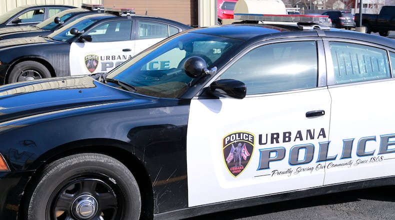 The Urbana Police Division and the Occupational Safety and Health Administration are investigating a workplace fatality at the Rittal manufacturing facility in Urbana. Bill Lackey/STAFF