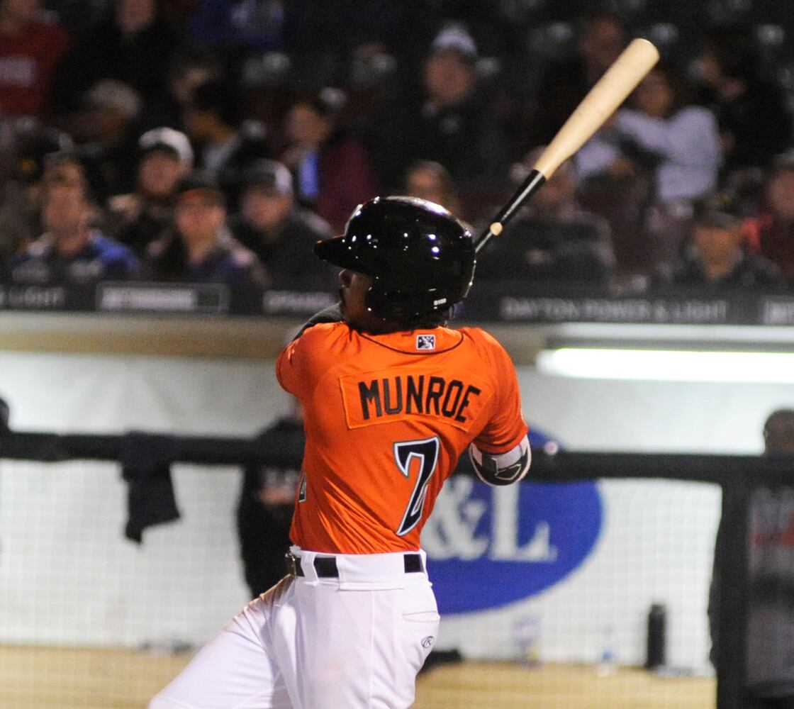 PHOTOS: Dragons vs. Lake County Captains (Fri., April 12)
