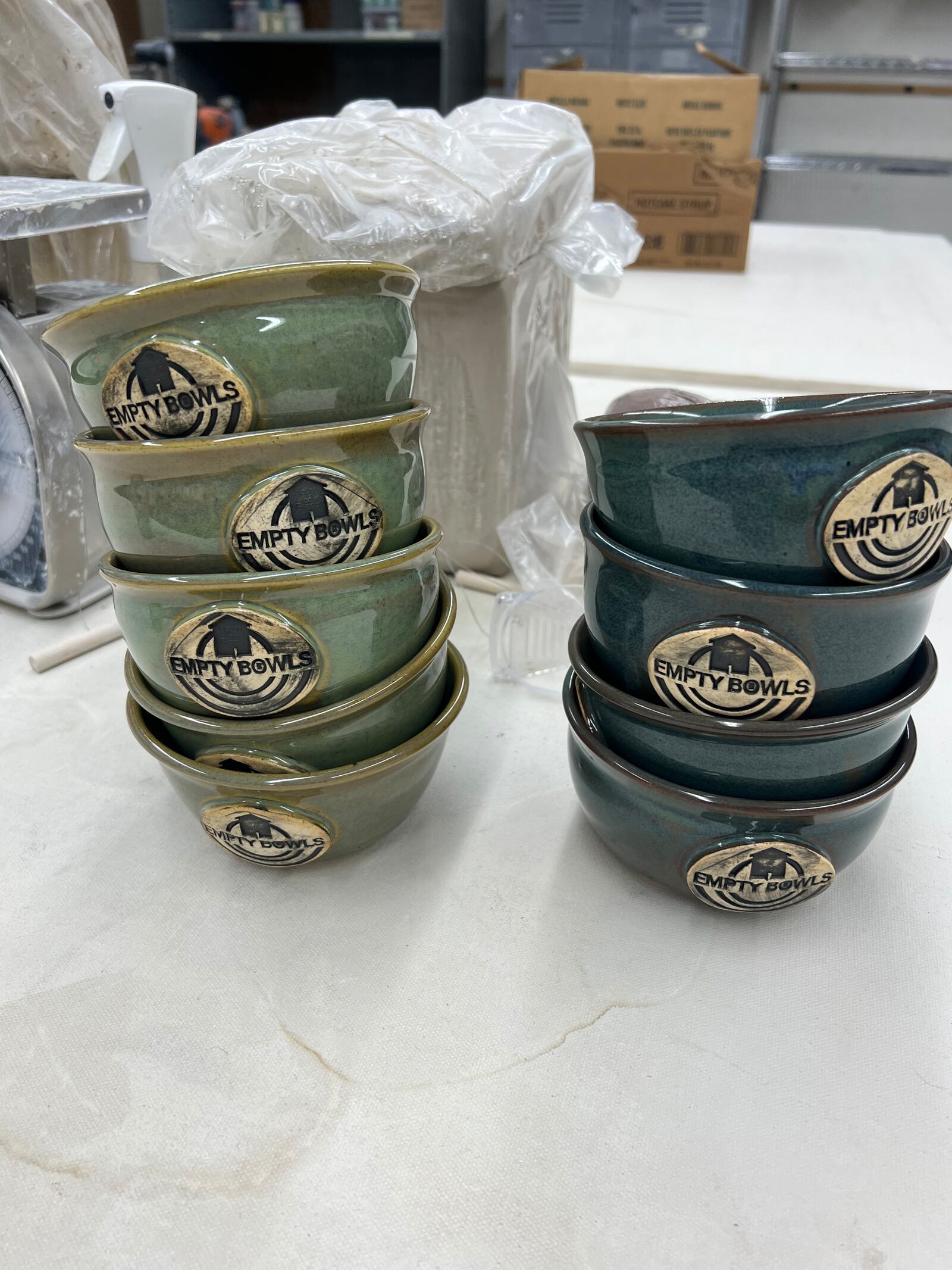 House of Bread Empty Bowls fundraiser will be held Thursday, Feb. 23 at the Marriott at the University of Dayton.