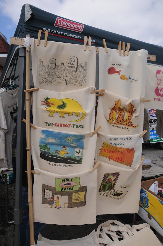 PHOTOS: Did we spot you at the Yellow Springs Street Fair?