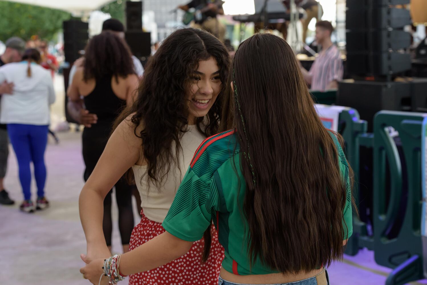 PHOTOS: Did we spot you at the 22nd annual Hispanic Heritage Festival at RiverScape MetroPark?