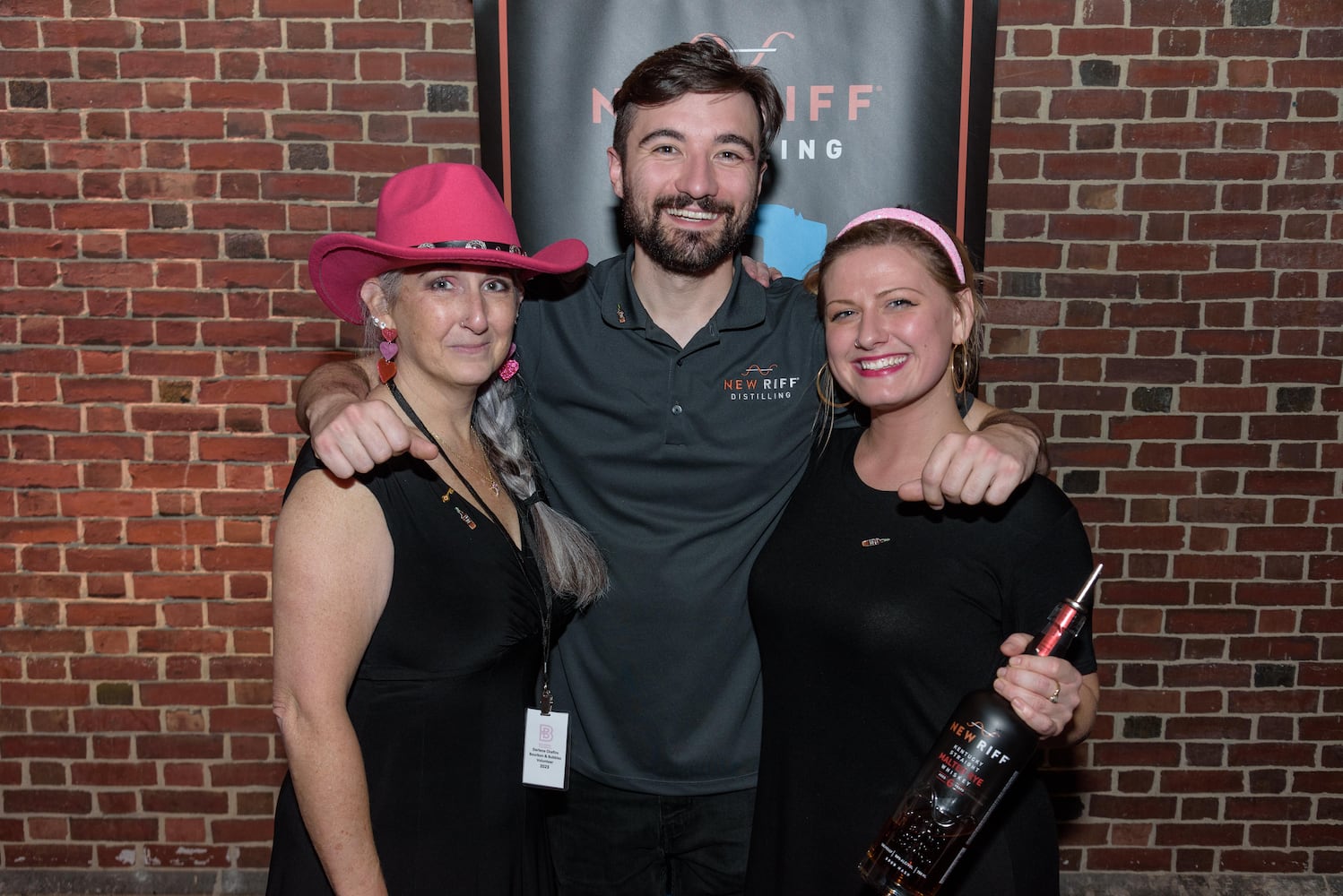 PHOTOS: Did we spot you at Bourbon & Bubbles at The Dayton Art Institute?