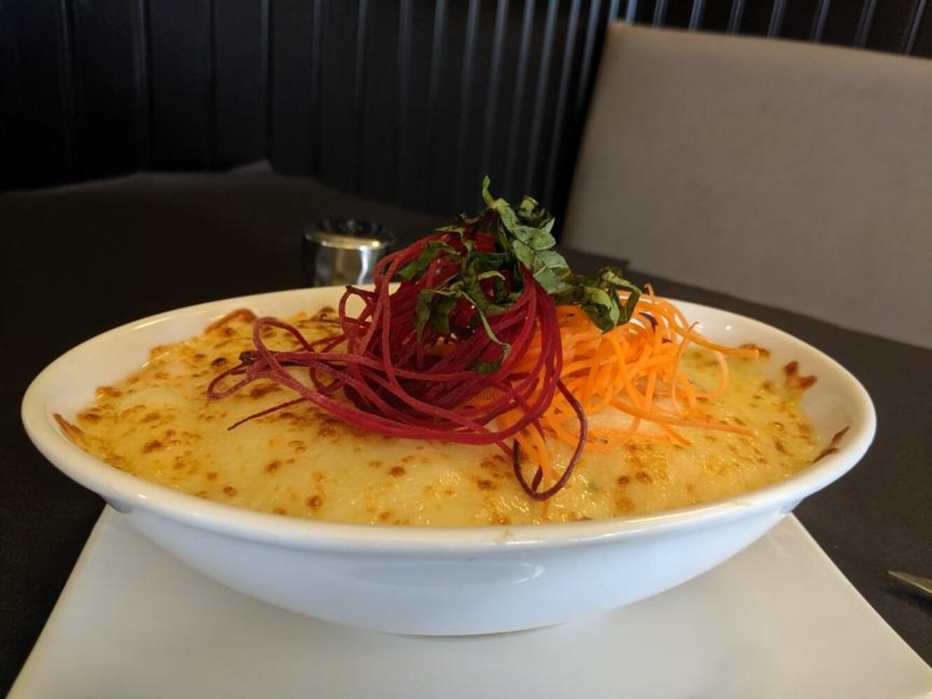 PHOTOS: First-look at brand new Locktender’s Restaurant “classically crafted comfort food” menu
