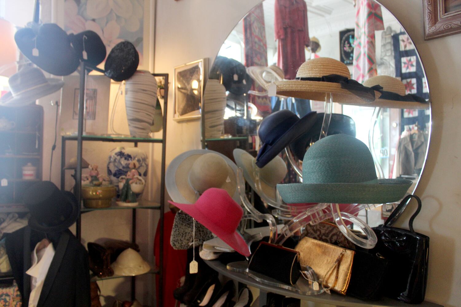 40 years of Feathers in the Oregon District
