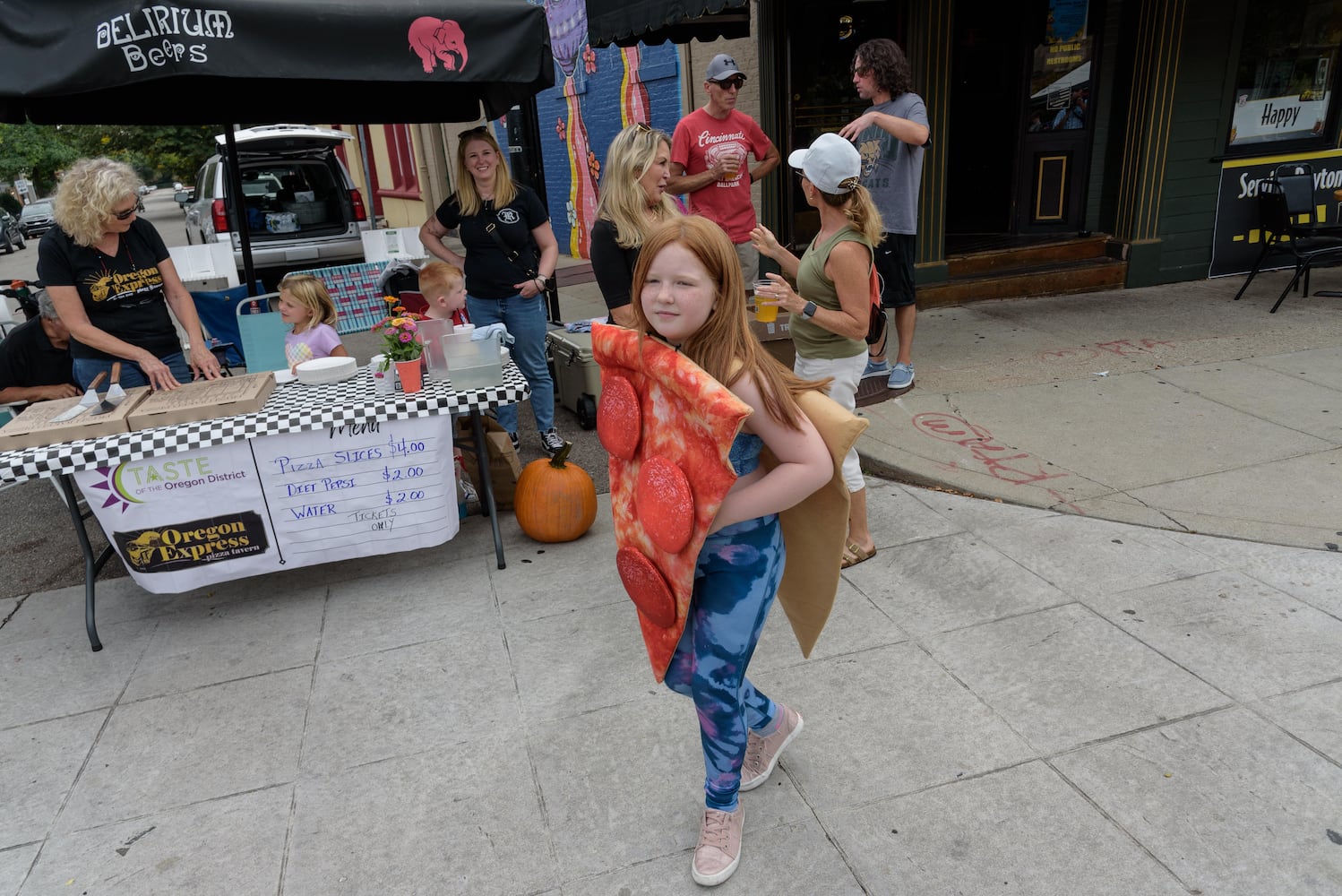 PHOTOS: Did we spot you at the return of Taste of the Oregon District?
