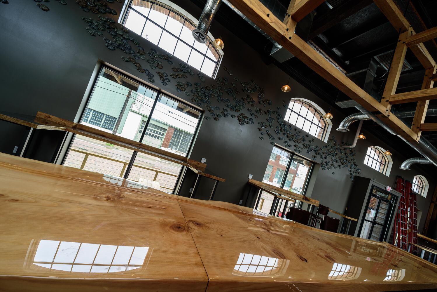 PHOTOS: A sneak peek of Little Fish Brewing Company's Dayton Station