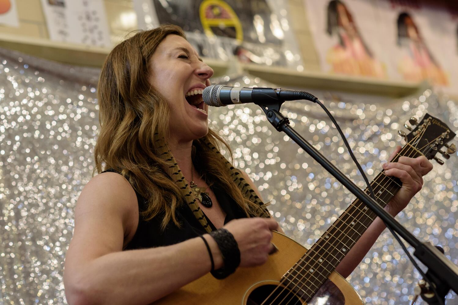 PHOTOS: Heartless Bastards' singer still has room in her heart for hometown