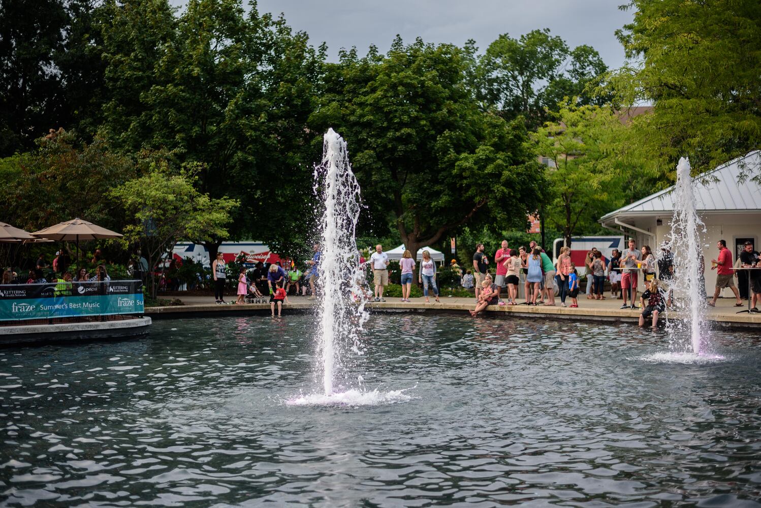 PHOTOS: Did we spot you chowing down at this year’s Bacon Fest?