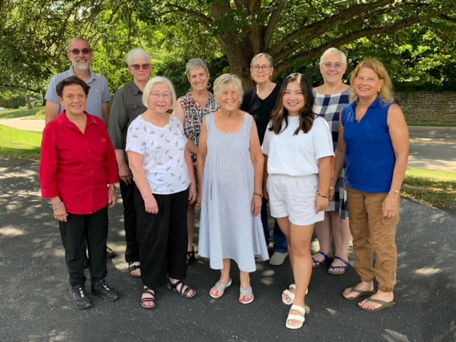 New members are always welcome at the Carry Me Home hospice chorus. 
CONTRIBUTED