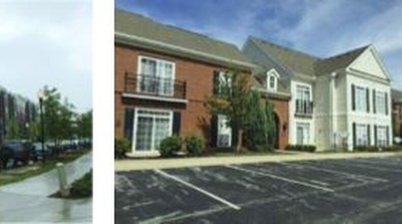 Here’s what the proposed “Attached Residential” homes could look like, as suggested in the preliminary Plan Hamilton land-use ideas. PROVIDED