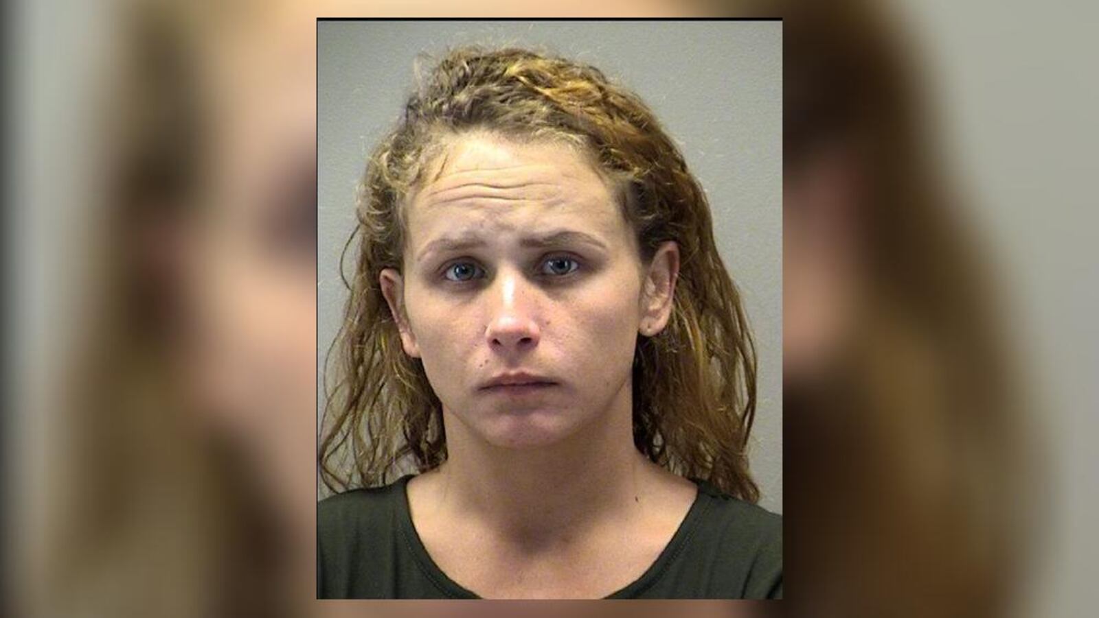 Kristy Powell. Photo courtesy Miami Valley Jails