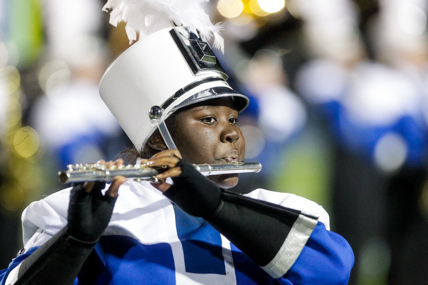 Hamilton Big Blue football beats Sycamore 14-7