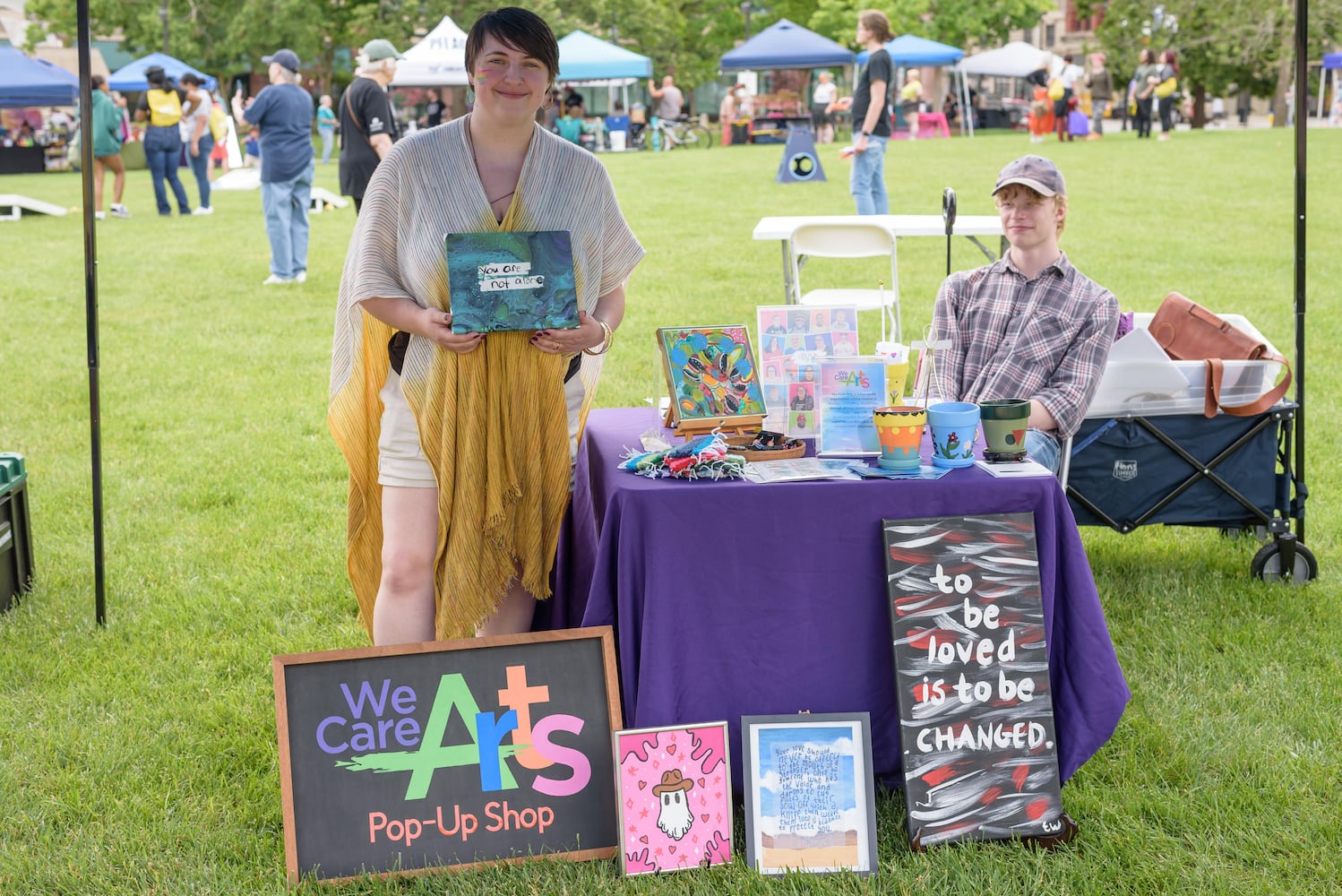 PHOTOS: 2025 Pride Rocks! at Levitt Pavilion