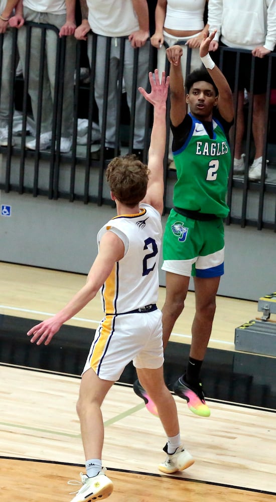 Butler Chaminade Julienne basketball