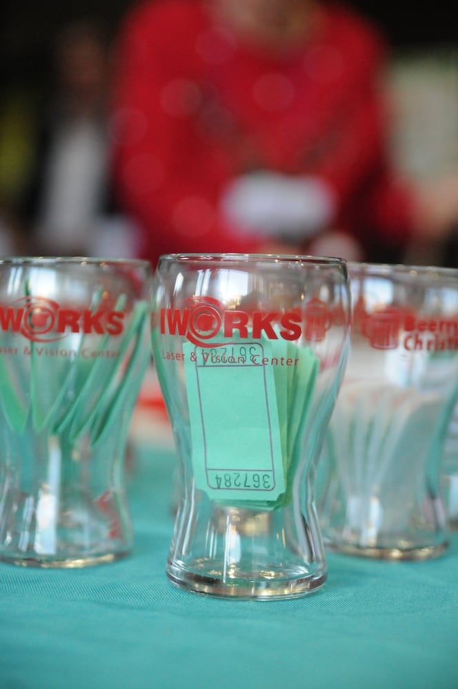 PHOTOS: Beery Christmas beer tasting helps ring in the holiday season