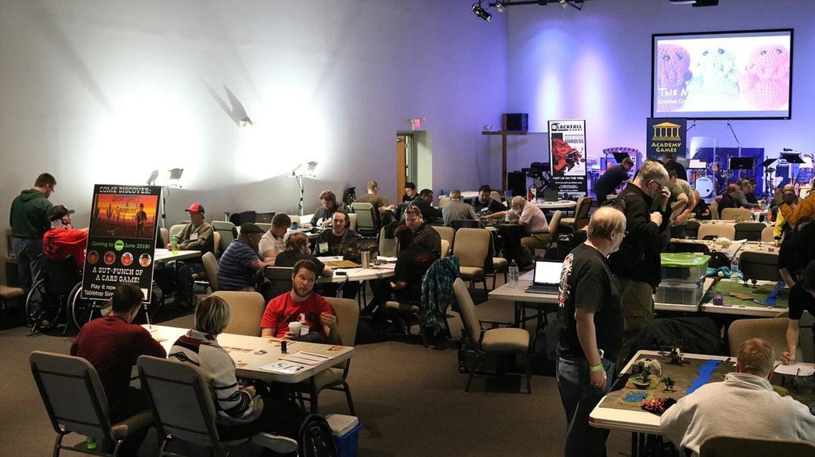 The third annual DayCon gaming convention will be in full effect this weekend, April 5-6. This year, the fun will be spread out over two days instead of just one. CONTRIBUTED