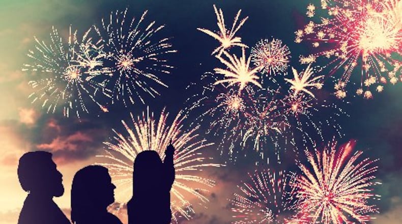 Huber Heights plans to host a full day of events for the Fourth of July. CONTRIBUTED.