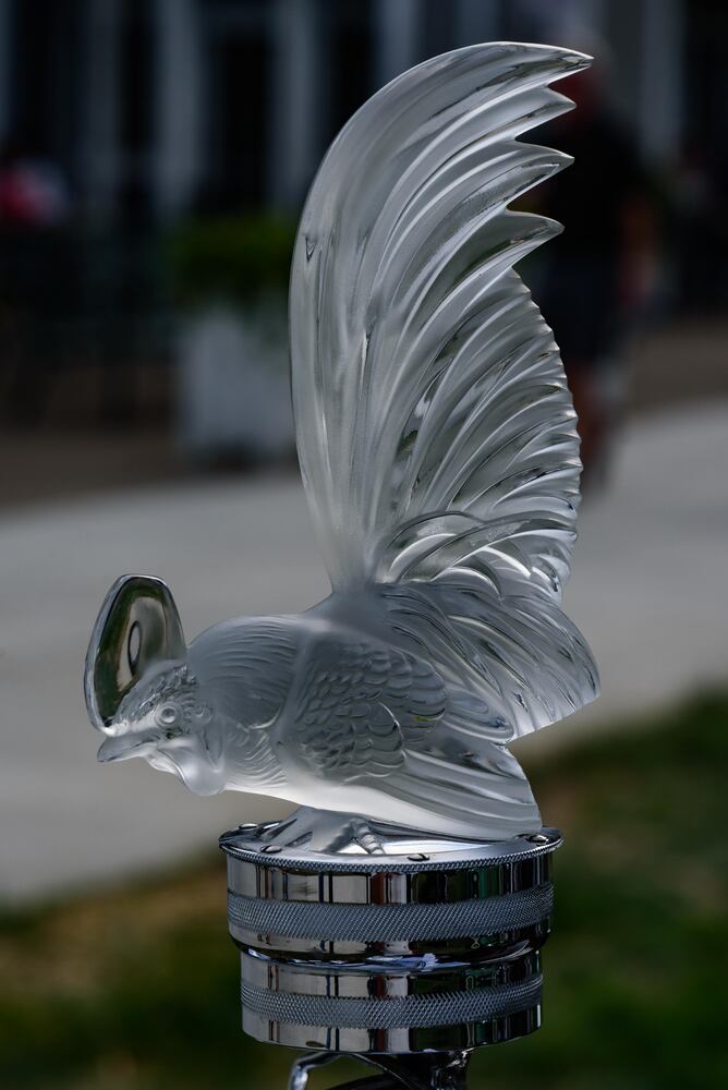 PHOTOS: The 14th Annual Dayton Concours d’Elegance