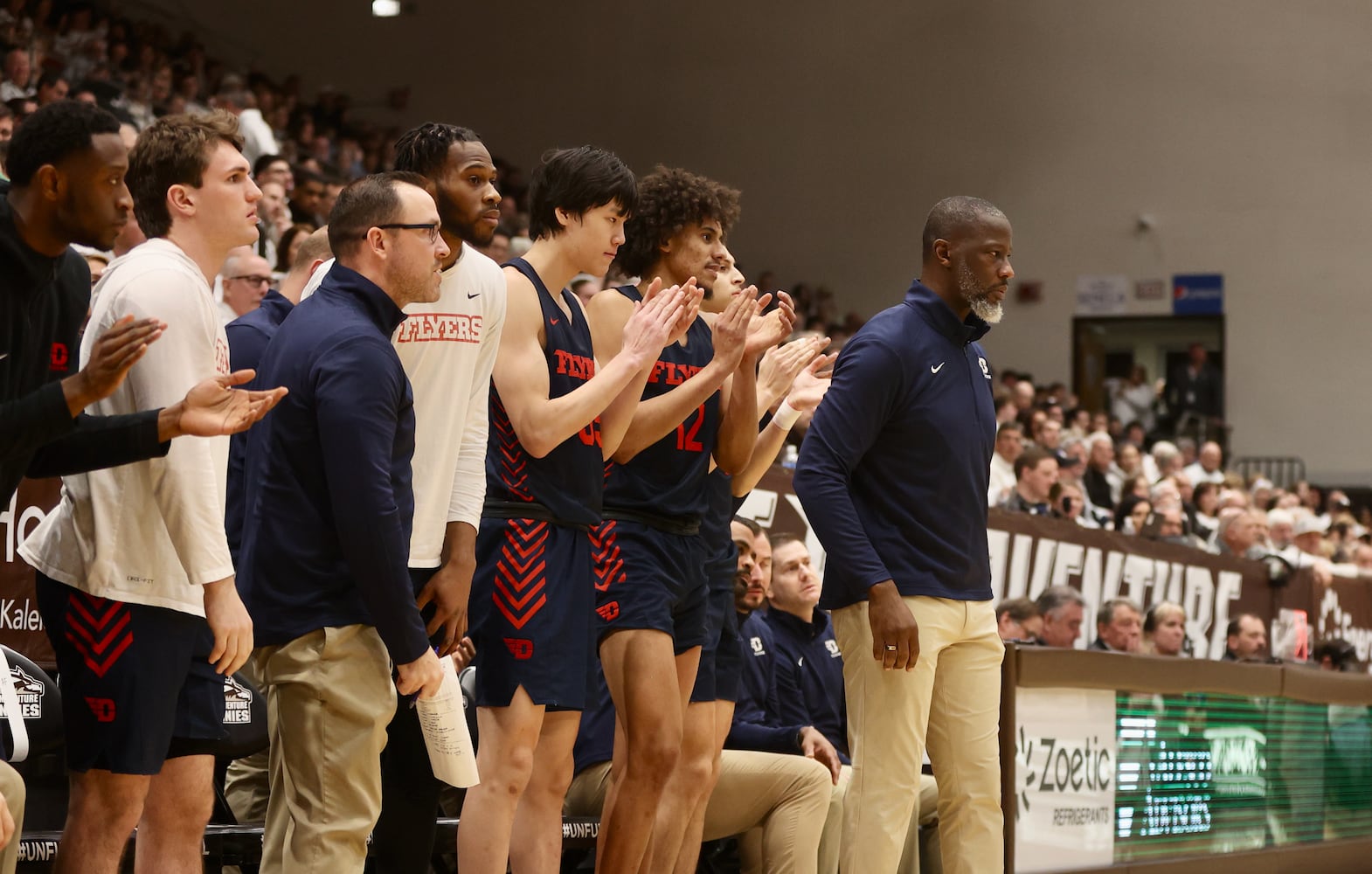 Dayton vs. St. Bonaventure
