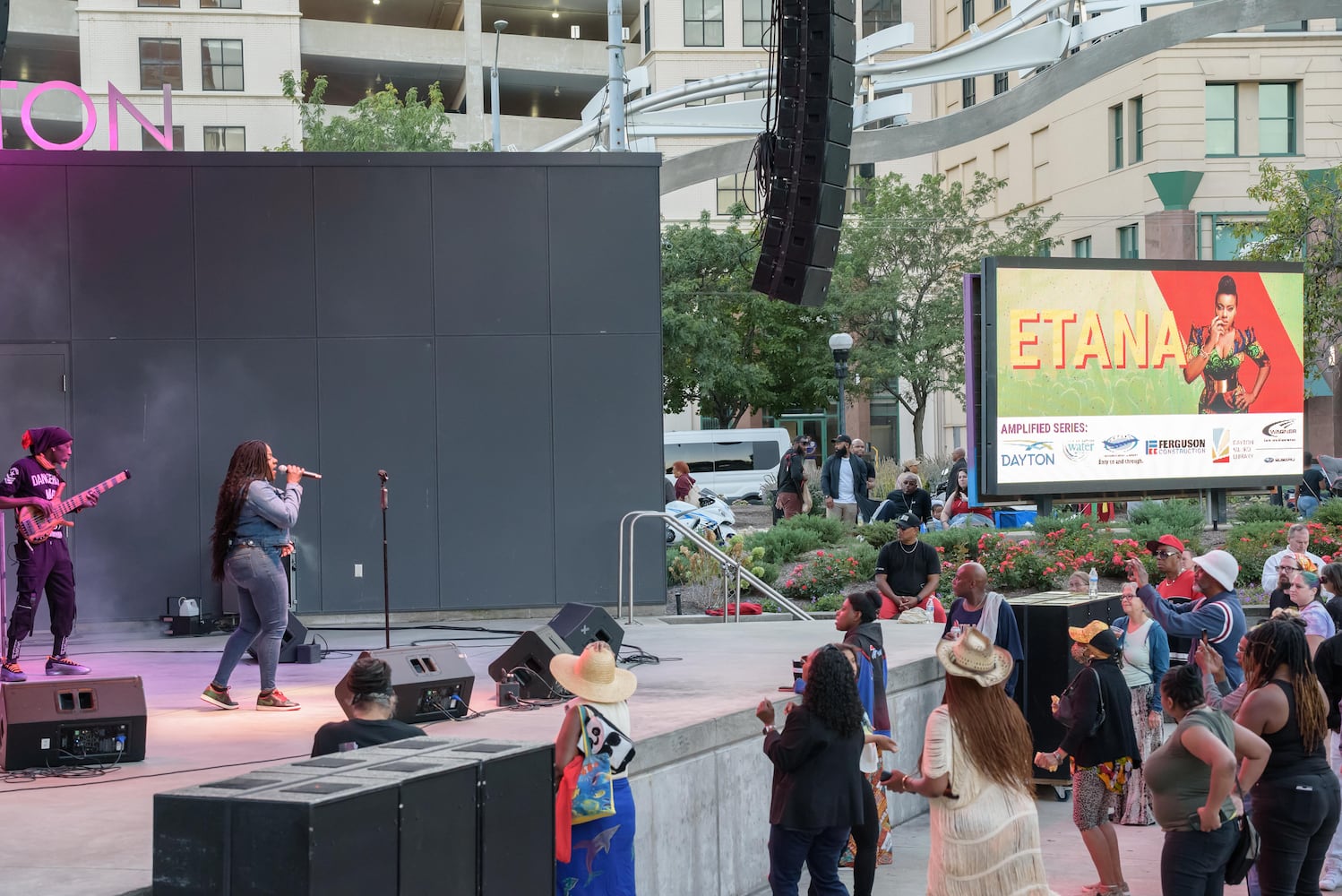 PHOTOS: 2025 Amplified Series Reggae Fest at Levitt Pavilion