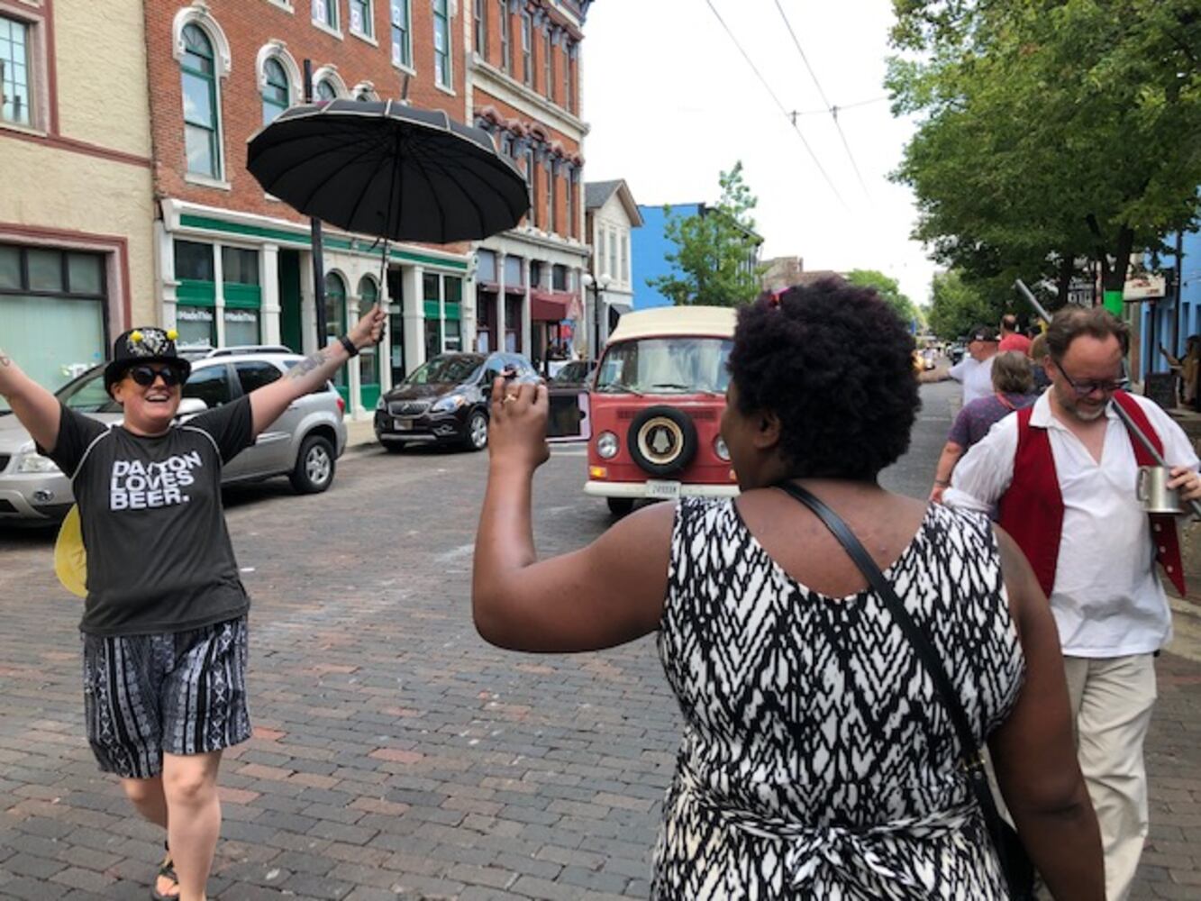 PHOTOS: Did we spot you at the 9th Annual Beer Pride Parade?