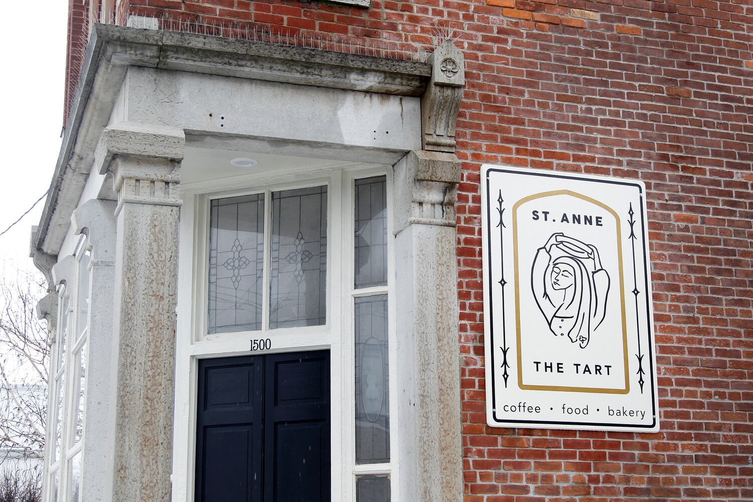 St. Anne the Tart