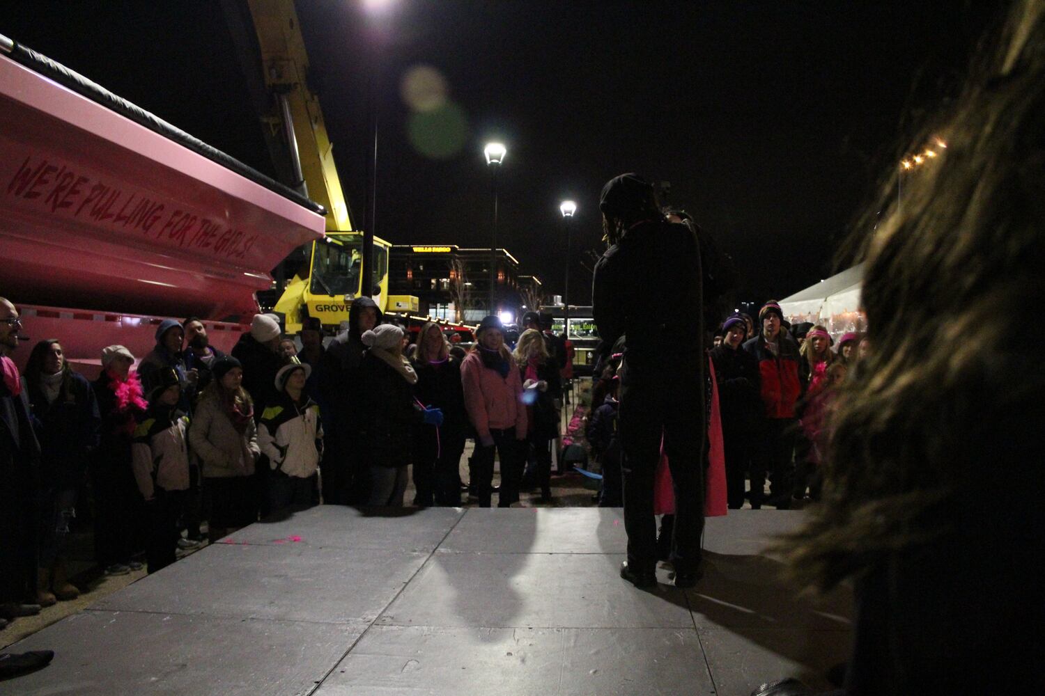 PHOTOS: New Year's Eve at Austin Landing