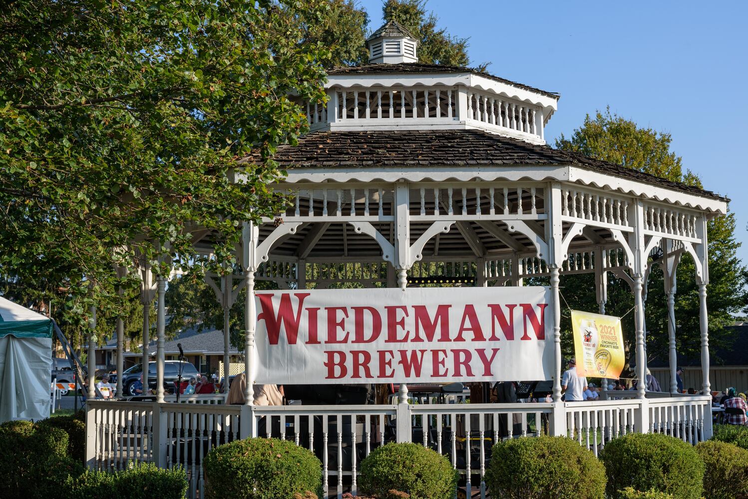 PHOTOS: Did we spot you at Lebanon Oktoberfest?