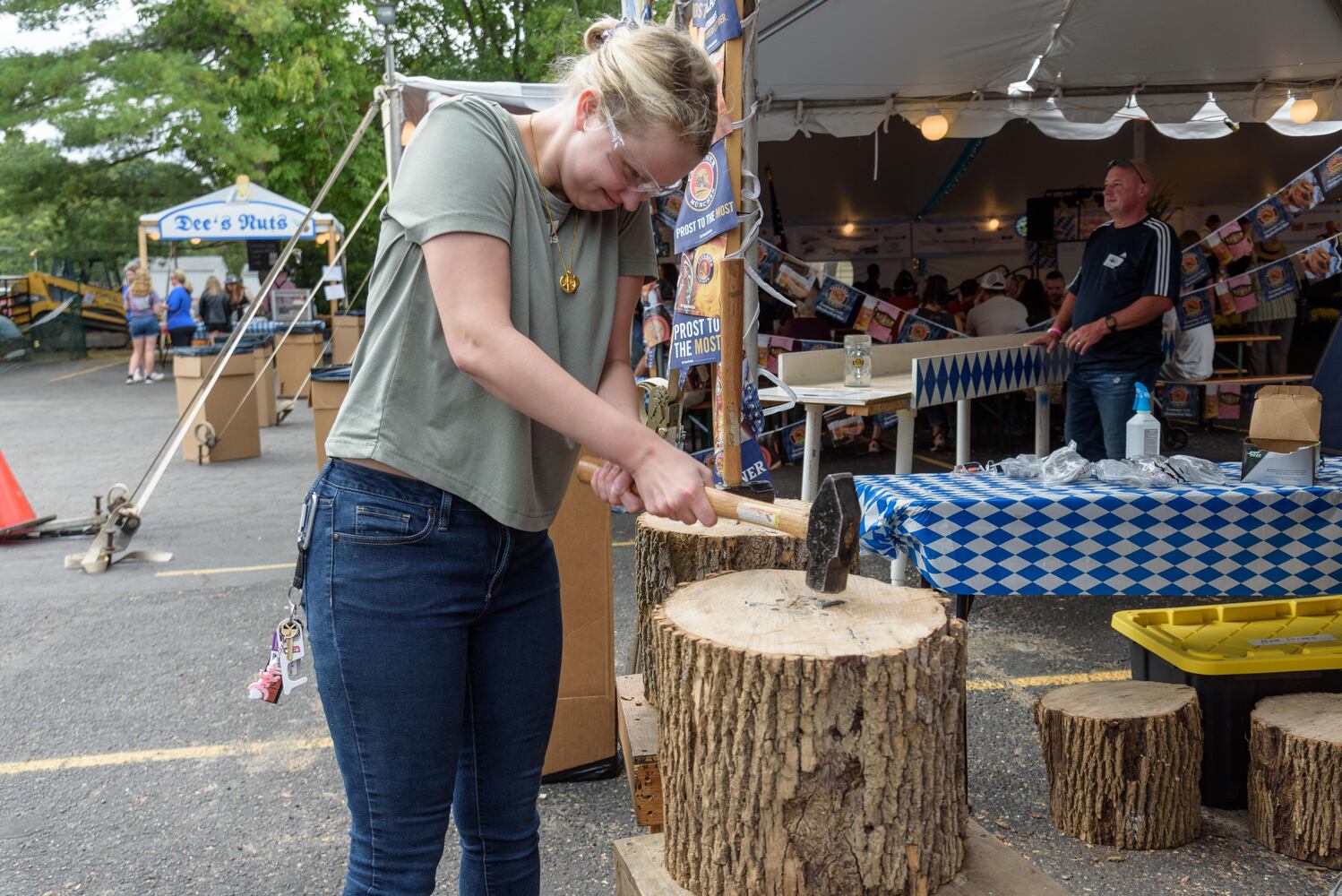 PHOTOS: Did we spot you at the 10th annual Oktoberfest Springboro?