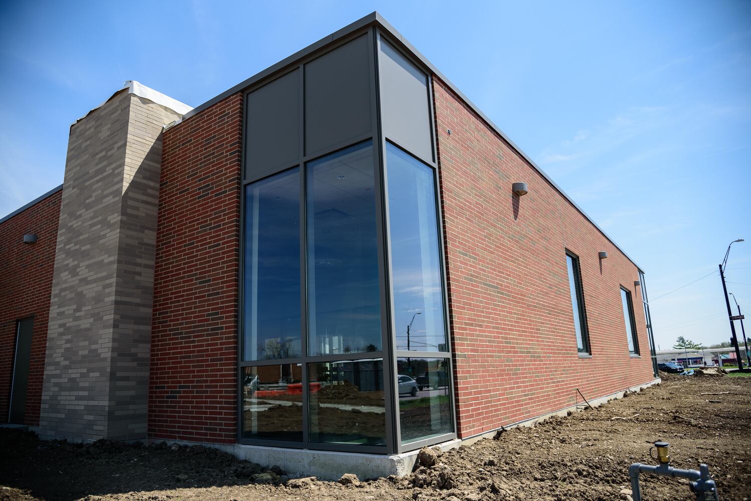 PHOTOS: Sneak peek inside new and improved Wilmington-Stroop library