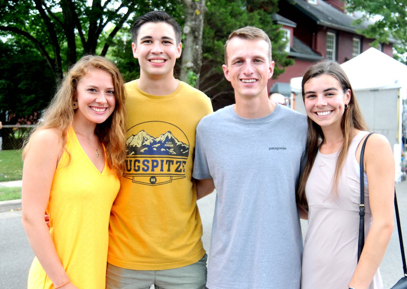 Did we spot you at Springboro's ARTFest on Main 2023?