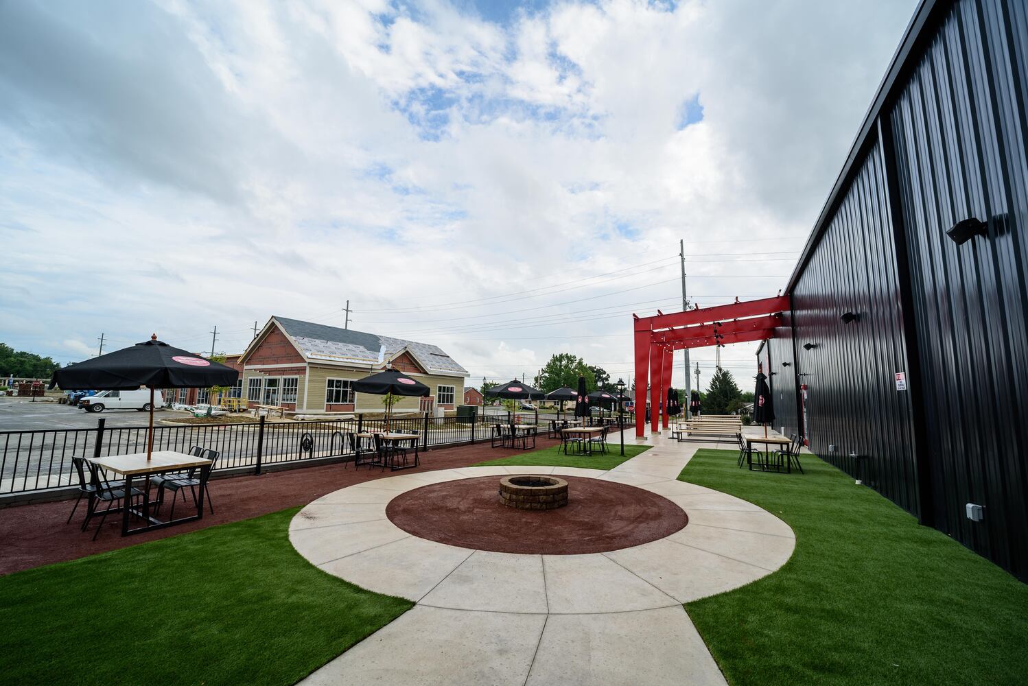 PHOTOS: Warped Wing Barrel Room & Smokery