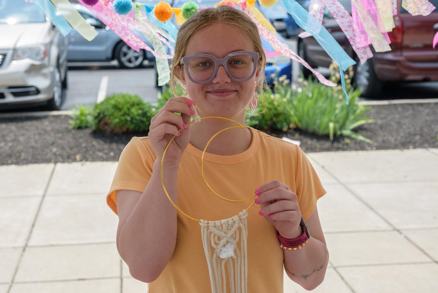 PHOTOS: Did we spot you at Vintage in the Village in downtown Tipp City?