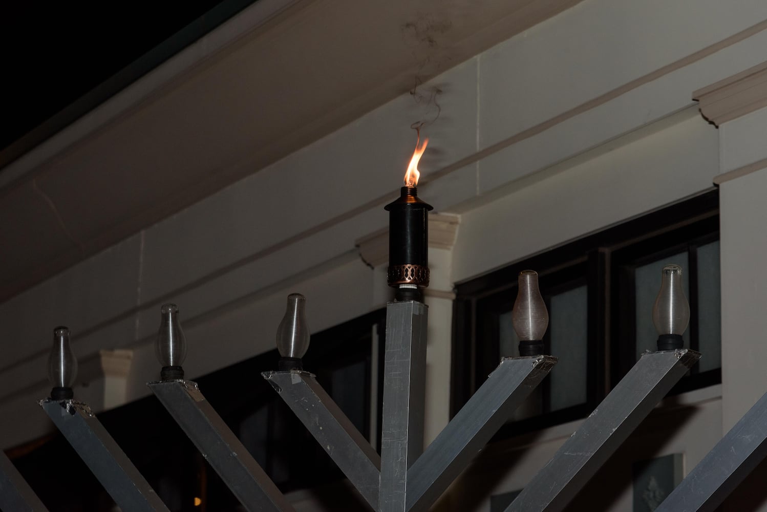 PHOTOS: Chabad of Greater Dayton’s Grand Menorah Lighting at The Greene