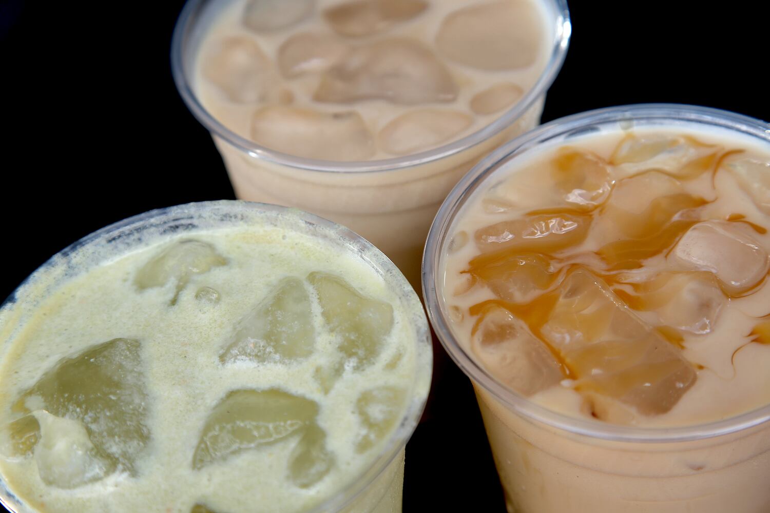 PHOTOS: The Family Bean Coffee Truck is driving an assortment of delectable concoctions