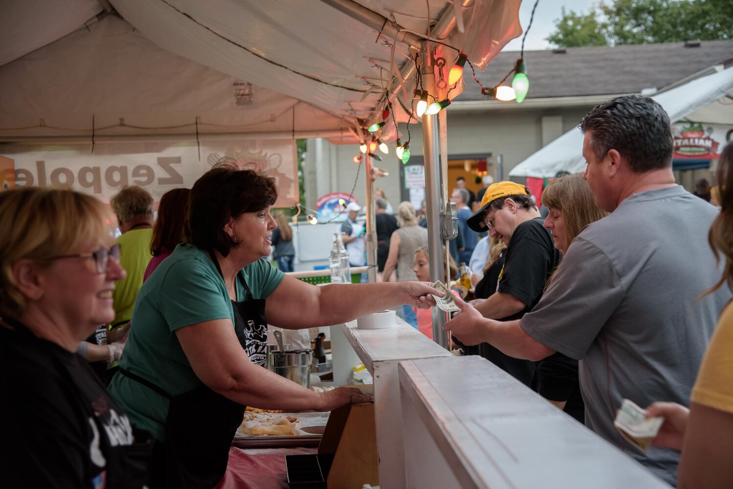 PHOTOS: Did we spot you at Italian Fall Festa?