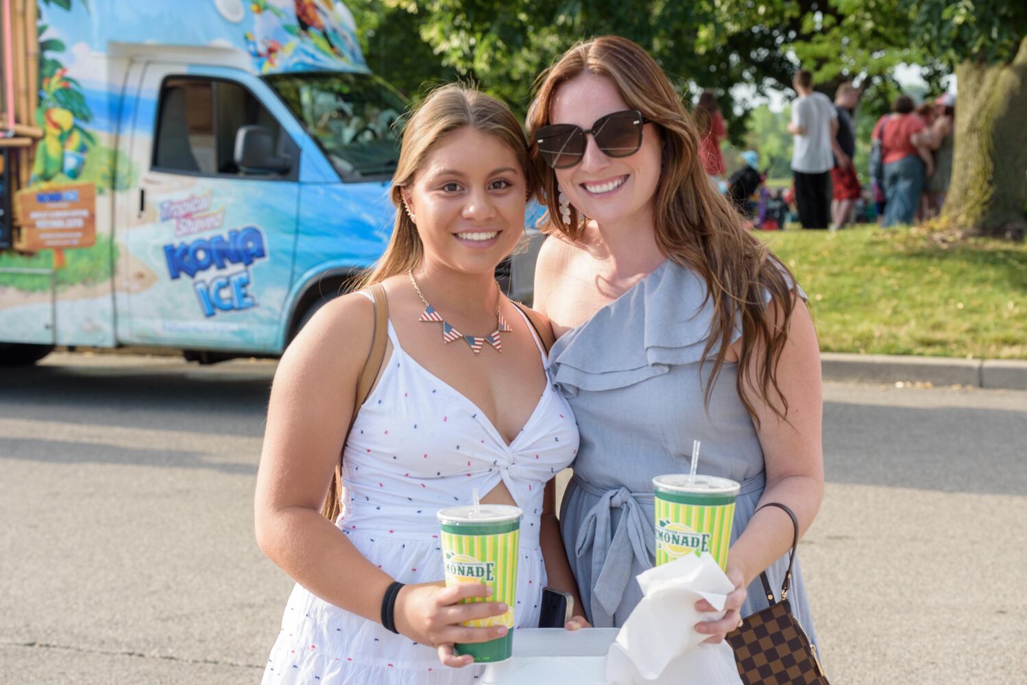 PHOTOS: Did we spot you at Kettering's Go 4th at Delco Park?