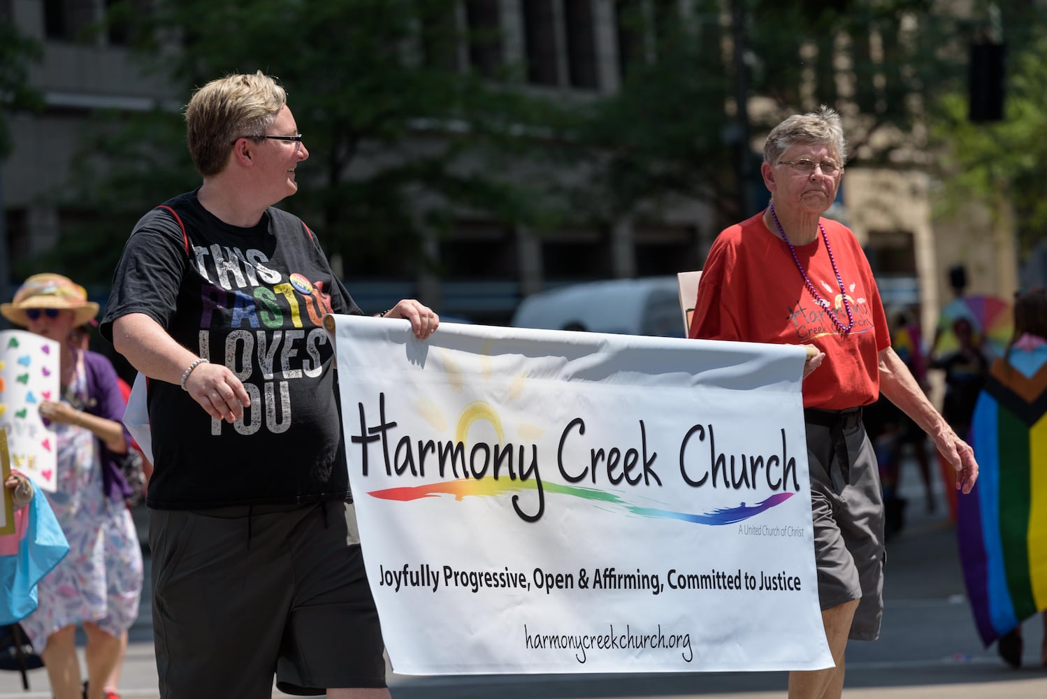 PHOTOS: Did we spot you at the Dayton Pride: United We Can Parade & Festival?