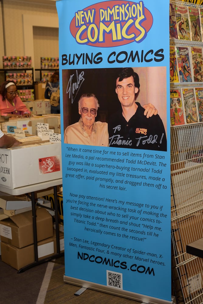 PHOTOS: 2025 Gem City Comic Con at The Marriott at The University of Dayton
