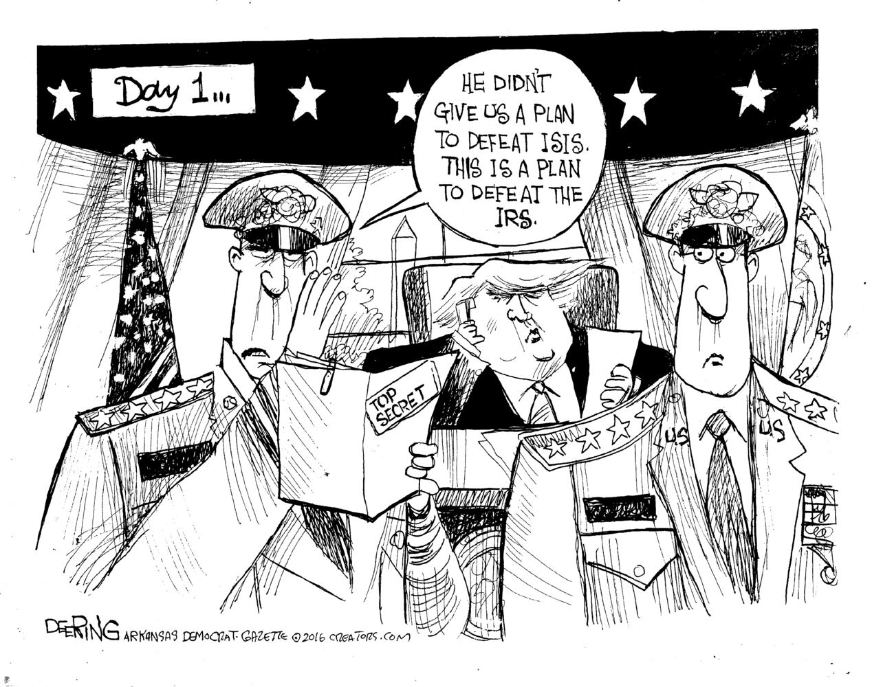 Today's cartoons 10/5