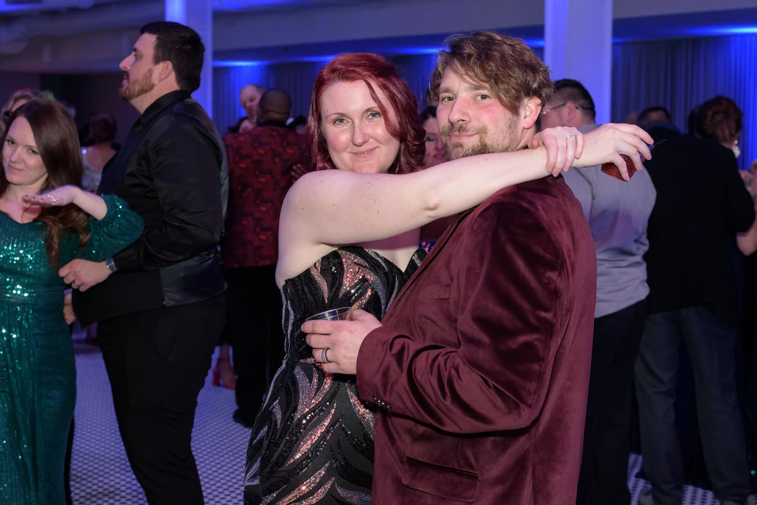 PHOTOS: The 6th annual Dayton Adult Prom ‘Under The Sea’ at The Arcade