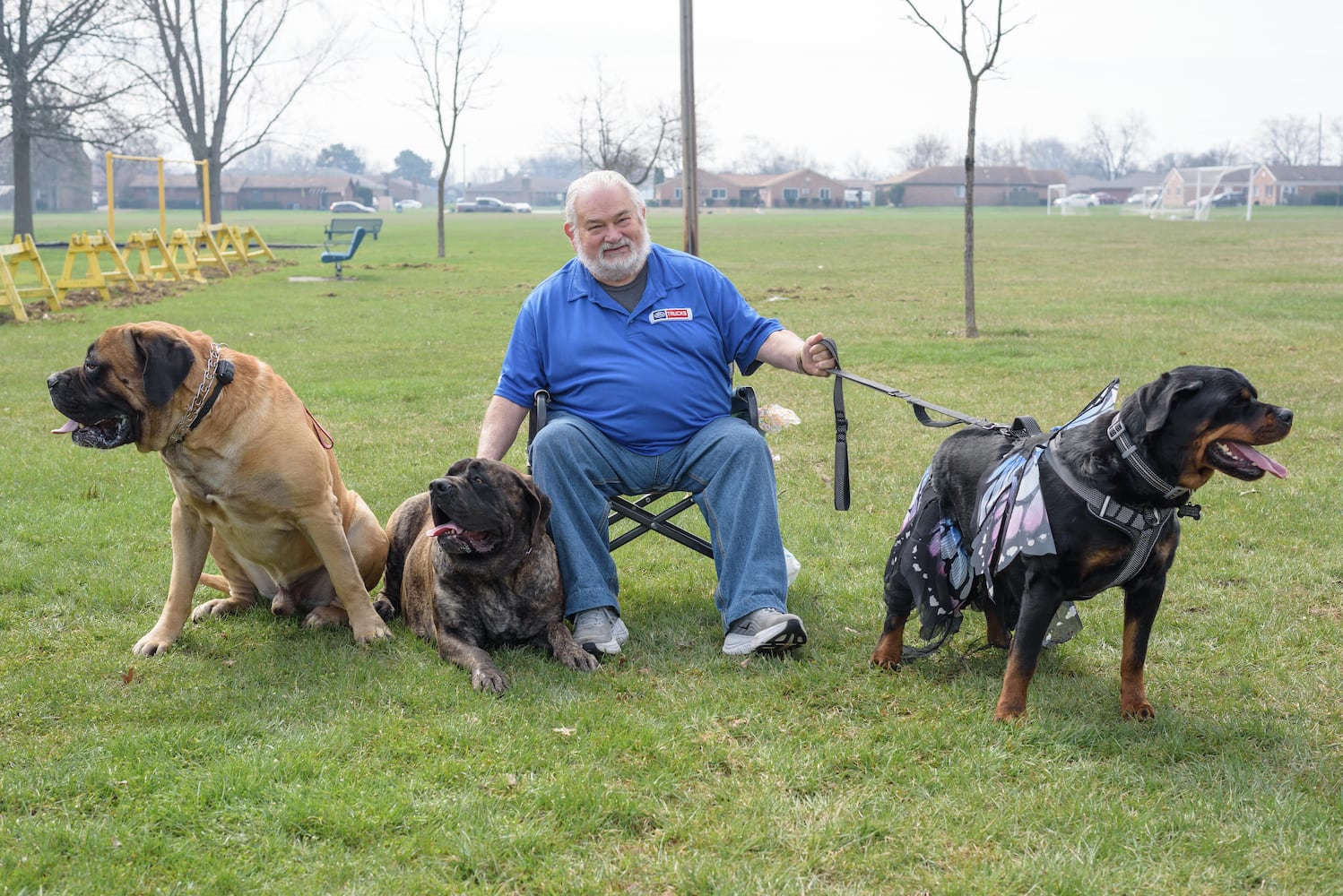 PHOTOS: 2026 Vandalia Paws in the Park Easter Party at Helke Park